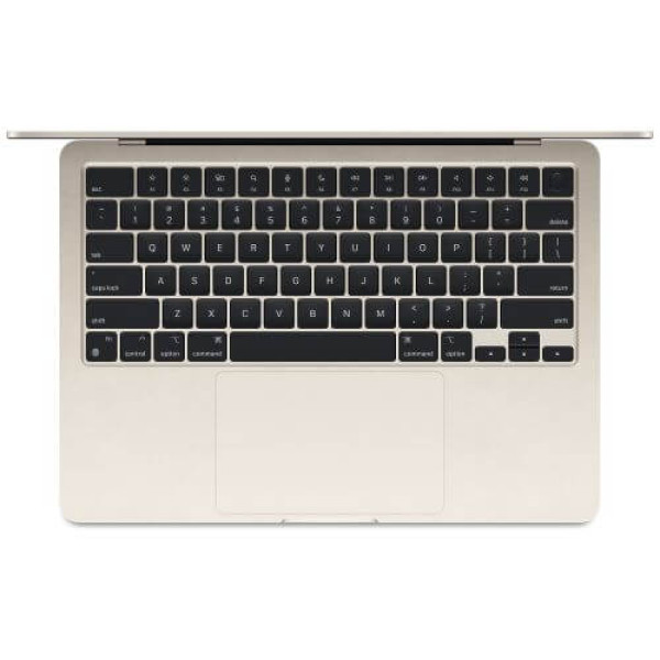 MacBook Air 13'' M4 16/256GB Starlight (MW0Y3)