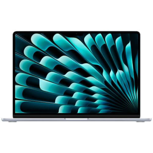 MacBook Air 15'' M2 8xCPU/10xGPU/24GB/256GB Silver 2023 custom (Z18P000PT)