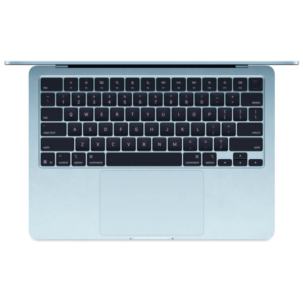 MacBook Air 13'' M5 16/512GB Sky Blue (MDHH4) - купити в Україні