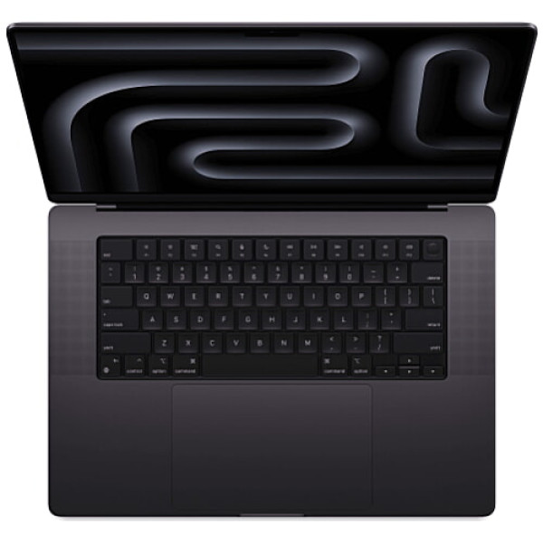 MacBook Pro 16'' M3 Max 16xCPU/40xGPU/64GB/1TB Space Black custom (Z1AF001AF)