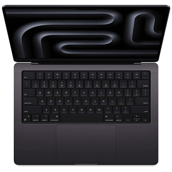 MacBook Pro 14'' M3 Pro 12xCPU/18xGPU/36GB/1TB Space Black custom (Z1AU0029V)