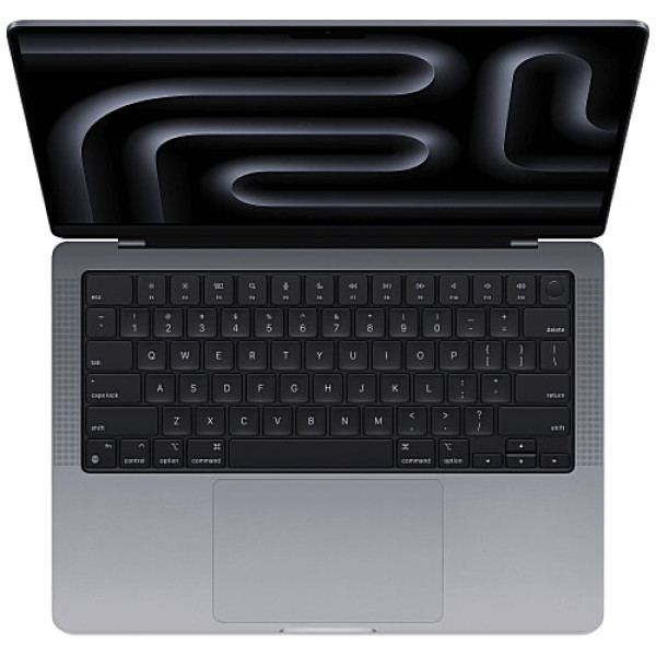 MacBook Pro 14'' M3 8xCPU/10xGPU/16GB/1TB Space Gray custom (Z1C80001F)