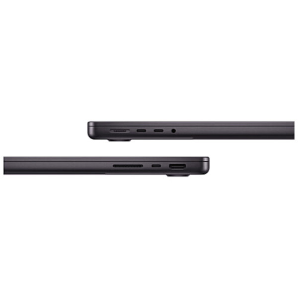 MacBook Pro 14'' M3 Max 16xCPU/40xGPU/64GB/2TB Space Black custom (Z1AU002AD)