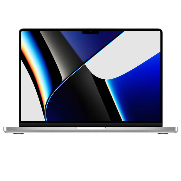 б/у MacBook Pro M1 Pro 14'' 512GB Silver (MKGR3) (Відмінний стан)