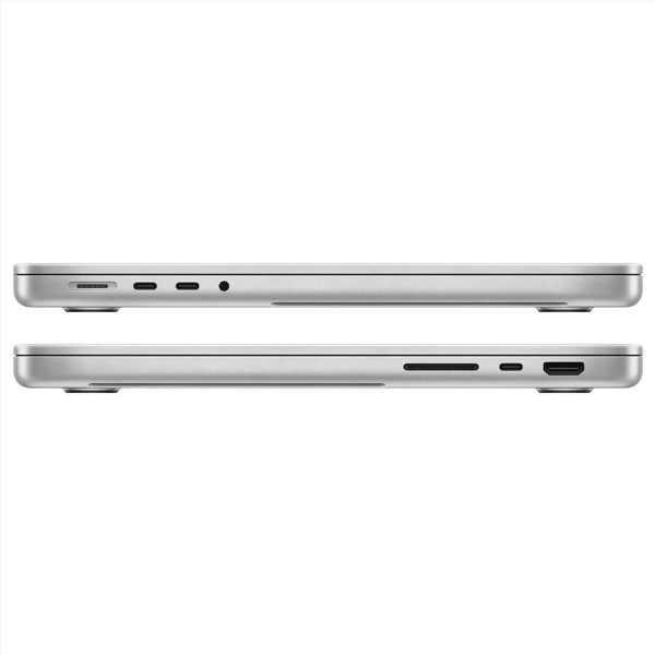 б/у MacBook Pro M1 Pro 14'' 512GB Silver (MKGR3) (Середній стан)