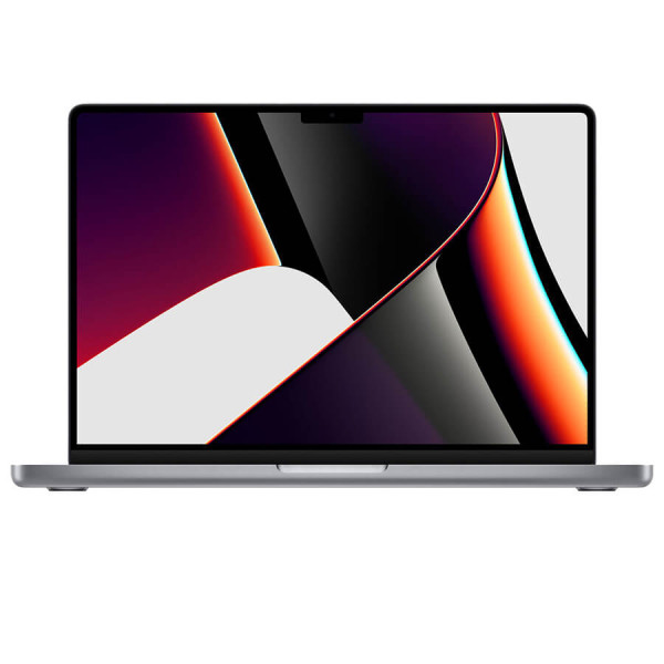 б/у MacBook Pro M1 Pro 14'' 512GB Space Gray (MKGP3) (Середній стан)