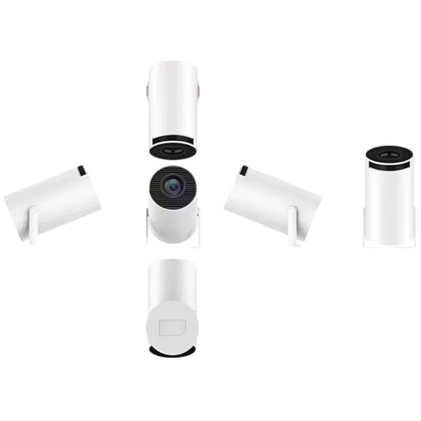 Мультимедійний проектор Magcubic HY300 PRO