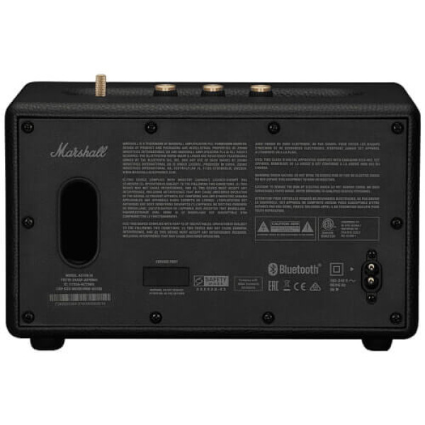 Акустика Marshall Acton III Black (1006004)