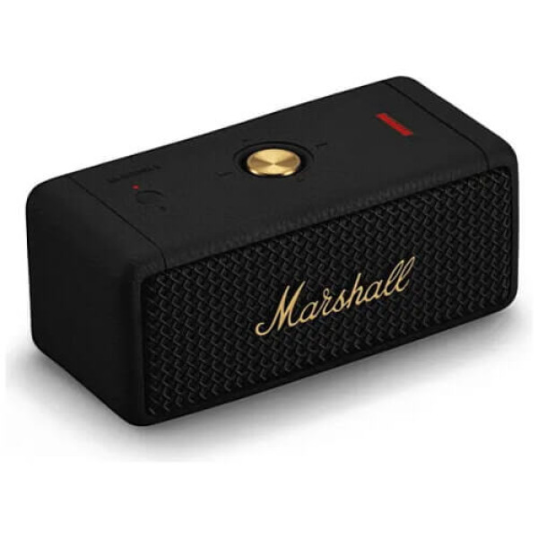 Акустика Marshall Emberton II Black and Brass (1006234)
