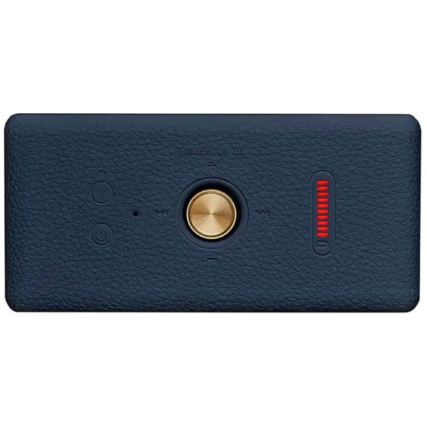Акустика Marshall Emberton III Midnight Blue (1008137)