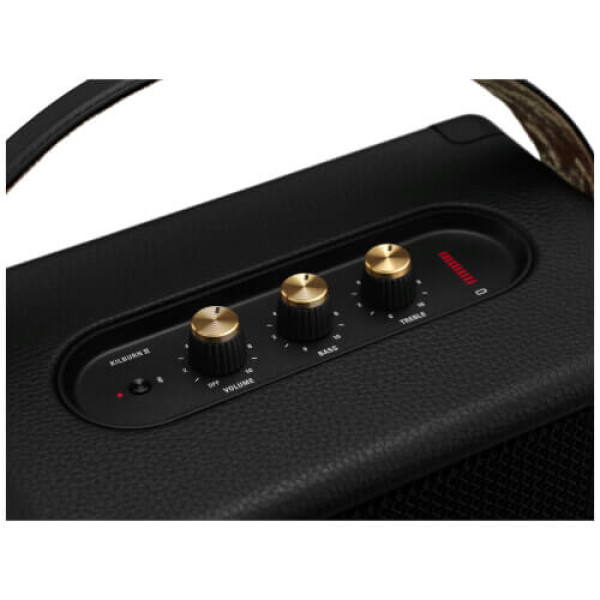 Портативна акустика Marshall Kilburn II Black and Brass (1005923)