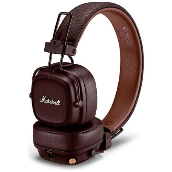 Навушники Marshall Major IV Bluetooth Brown (1006127)