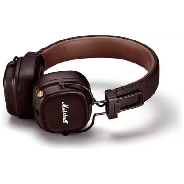 Навушники Marshall Major IV Bluetooth Brown (1006127)