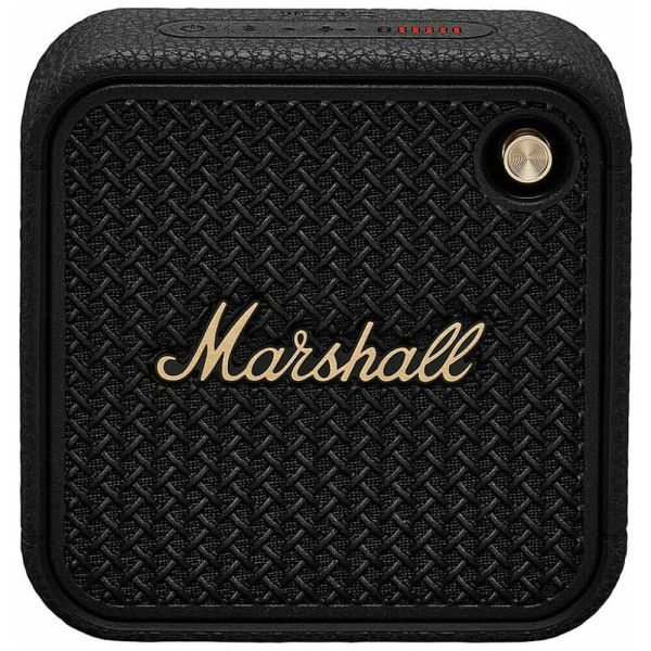 Акустика Marshall Willen II Black and Brass (1006714)
