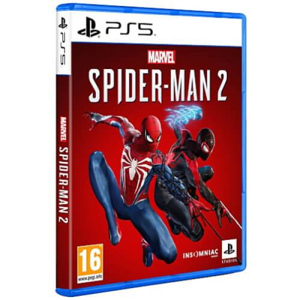 Ігра для PS5 Marvel Spider-Man 2 PS5 (1000039312)
