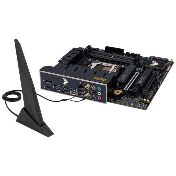 Материнська плата ASUS TUF GAMING B650M-PLUS WIFI (90MB1BF0-M0EAY0)