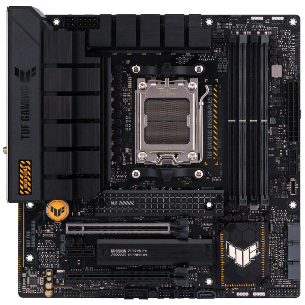 Материнська плата ASUS TUF GAMING B650M-PLUS WIFI (90MB1BF0-M0EAY0)