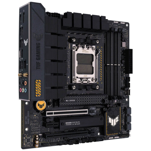 Материнська плата ASUS TUF GAMING B650M-PLUS WIFI (90MB1BF0-M0EAY0)