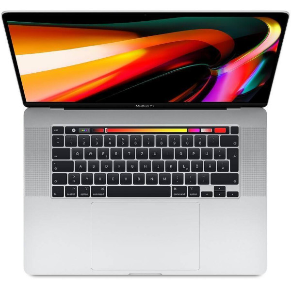 MacBook Pro 16'' 16Gb Ram 512GB Silver (MVVL2) 2019 (OPEN BOX)