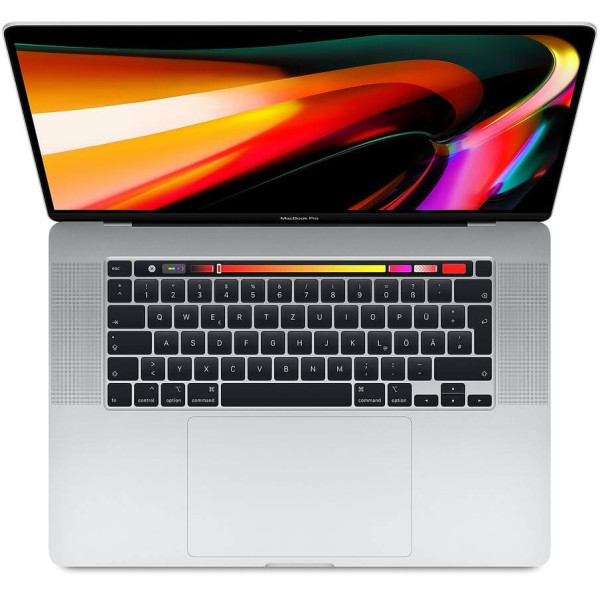 MacBook Pro 16'' 16Gb Ram 1TB Silver (MVVM2) 2019 (OPEN BOX)