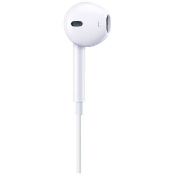 Навушники Apple EarPods with 3.5mm Headphone Plug (MWU53)