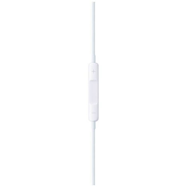 Навушники Apple EarPods with 3.5mm Headphone Plug (MNHF2/MWU53)