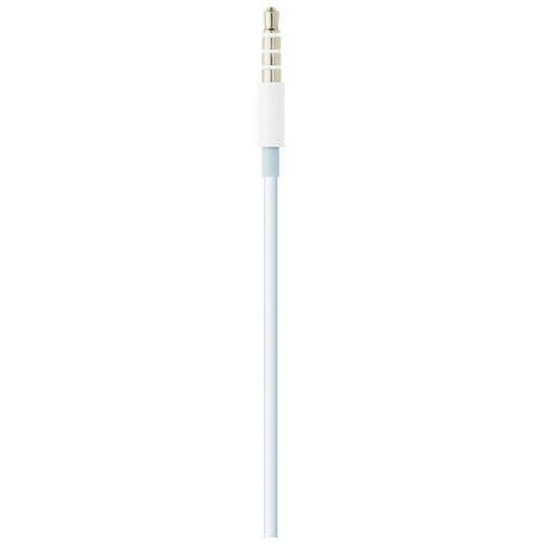 Навушники Apple EarPods with 3.5mm Headphone Plug (MNHF2/MWU53) (Уцінка)