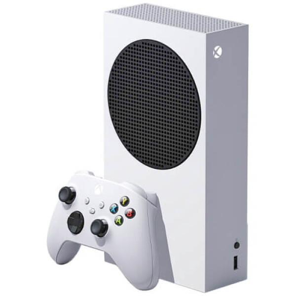 Microsoft Xbox Series S 1TB White ГАРАНТІЯ 3 міс.