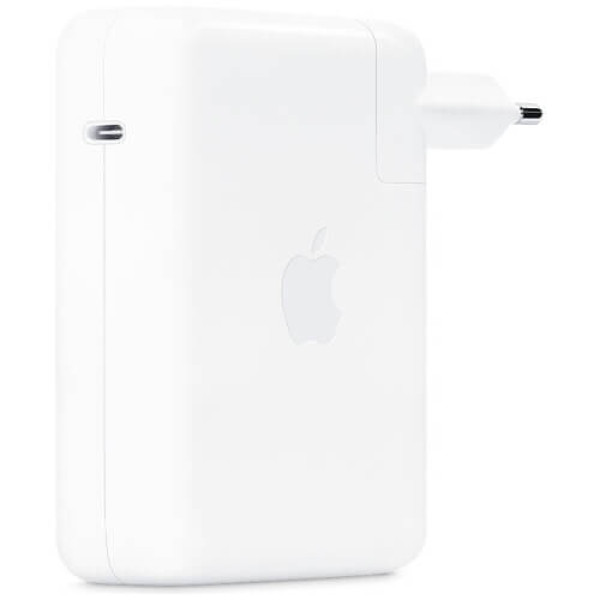 Блок живлення Apple 140W USB-C Power Adapter (MLYU3) (Уцінка)