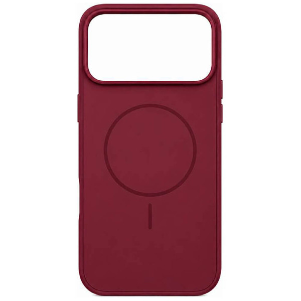 Чохол Monblan Magnetic Horizon Series for iPhone 18 Pro Max/17 Pro Max Magnetic Horizon Series (Dark Cherry)