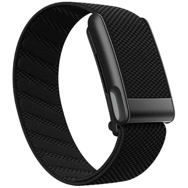 Ремінець для фітнес-браслета Monblan Whoop 5.0 MG Nylon Series (Black)