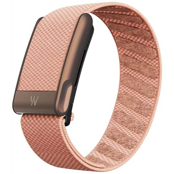 Ремінець для фітнес-браслета Monblan Whoop 5.0 MG Nylon Series (Light Pink)