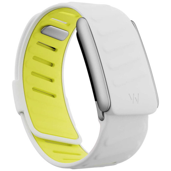 Ремінець для фітнес-браслета Monblan Whoop 5.0 SportFlex Series (Yellow-White)