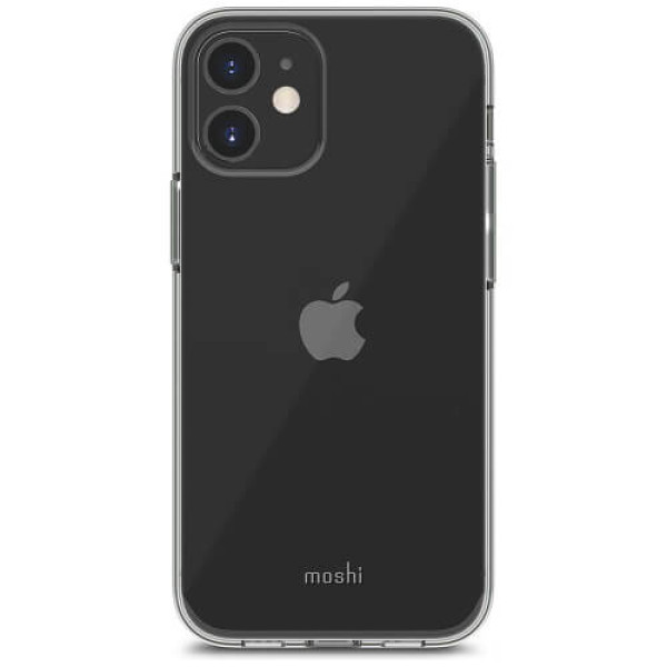 Чохол-накладка Moshi Vitros Slim Case Crystal Clear for iPhone 12 Mini (99MO128901)