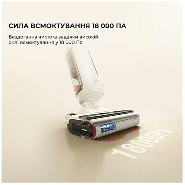 Вертикальний пилосос (2в1) MOVA K30 Mix (HMV24A)