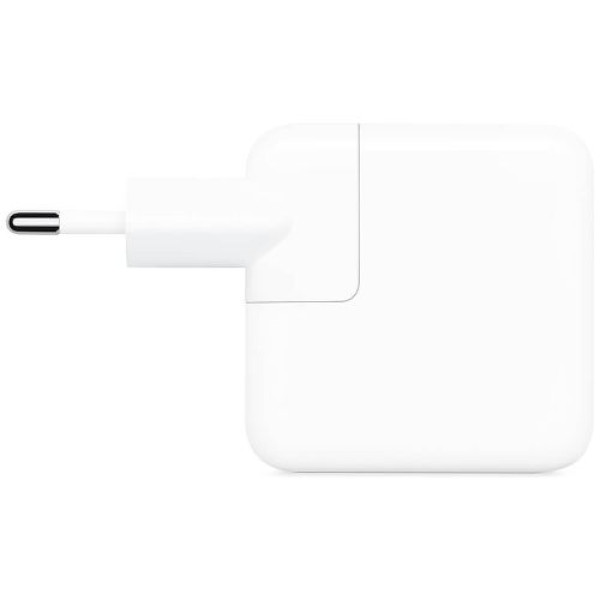 Блок живлення Apple 30W USB-C Power Adapter (MR2A2/MY1W2) (OPEN BOX)