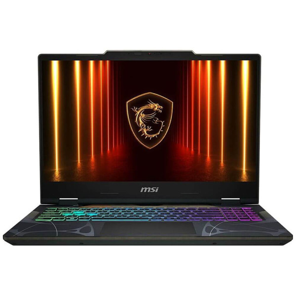Ноутбук MSI Cyborg 15 B2RWEKG Translucent Black (B2RWEKG-074XRO, 9S7-15Q342-074)