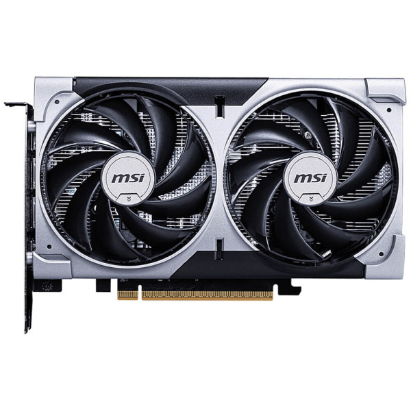 Відеокарта MSI GeForce RTX 5060 8G VENTUS 2X OC (G5060-8V2C, 912-V537-002)