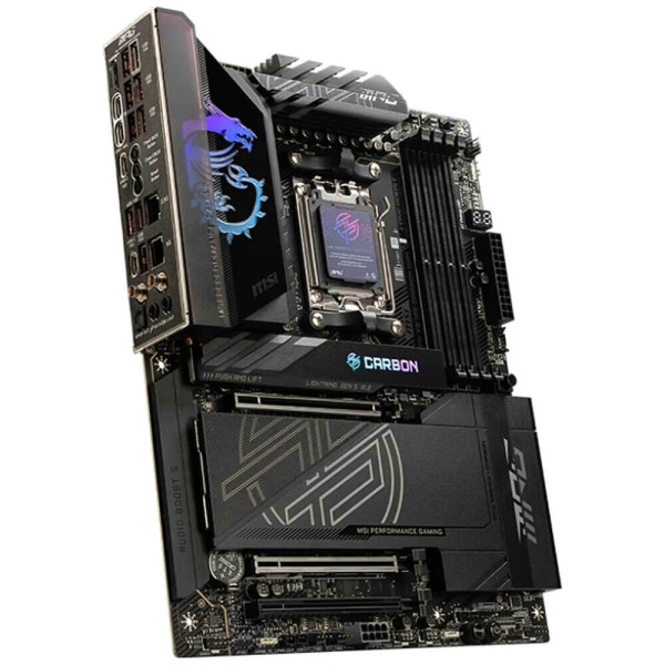 Материнська плата MSI MPG X870E CARBON WIFI
