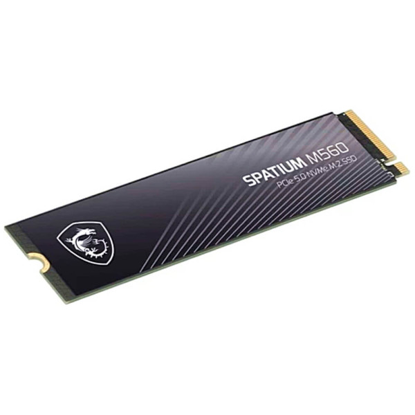 SSD-накопичувач MSI Spatium M560 1TB (S78-440L0F0-P83)