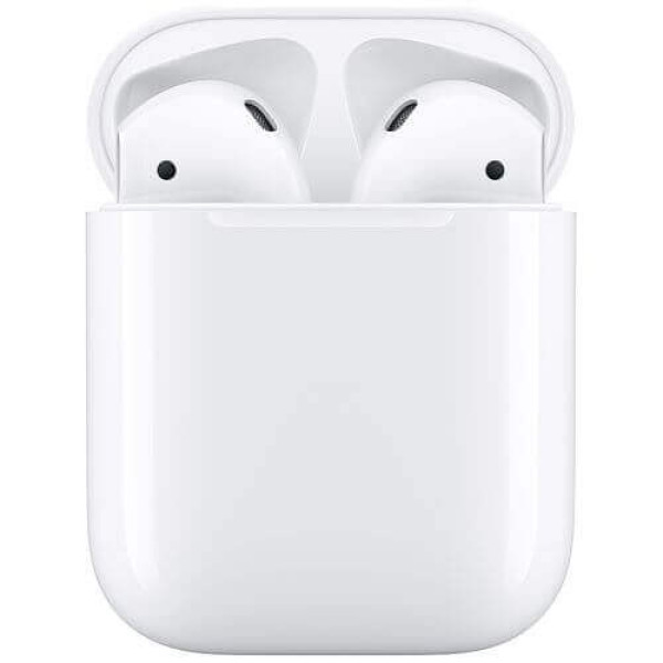 Apple AirPods 2 в зарядному футлярі (MV7N2) (OPEN BOX)