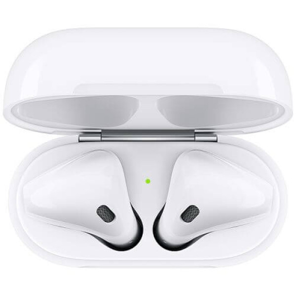 Apple AirPods 2 у зарядному футлярі (MV7N2)