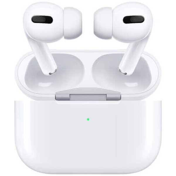 б/у Apple AirPods Pro with MagSafe Charging Case (MLWK3) (Середній стан)