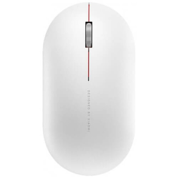Бездротова мишка Xiaomi Mi Mouse 2 Wireless White (HLK4038CN) ГАРАНТІЯ 12 міс.