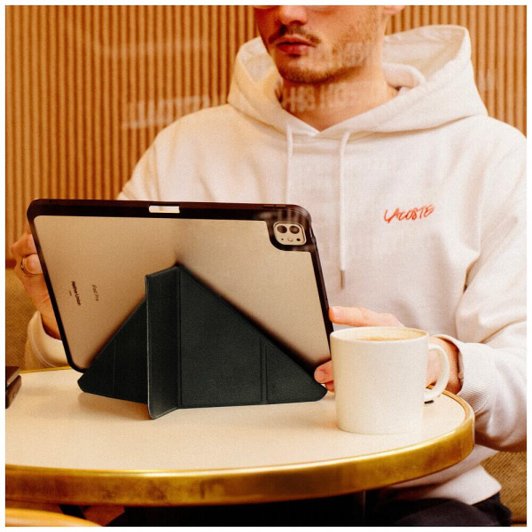 Чохол-книжка Native Union Active Case Black for iPad Air 11'' M2/M3 (ACTCSE-BLK-IPA-11)