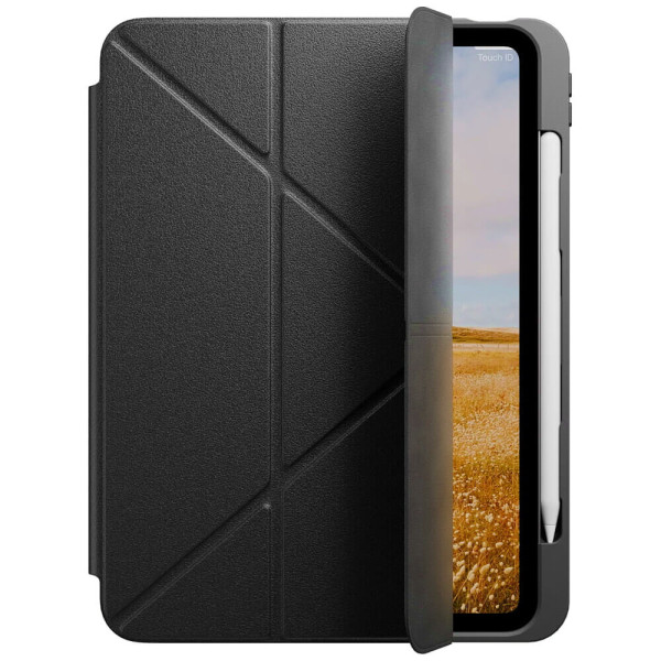 Чохол-книжка Native Union Active Case Black for iPad Air 11'' M2/M3 (ACTCSE-BLK-IPA-11)