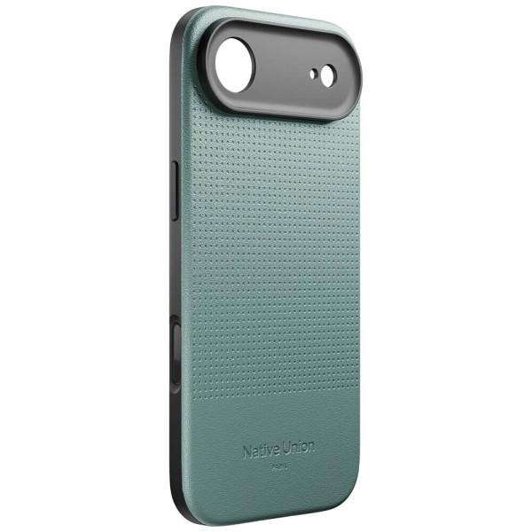 Чохол-накладка Native Union Active Case for iPhone Air Slate Green (ACTCSE-GRN-NP25A)