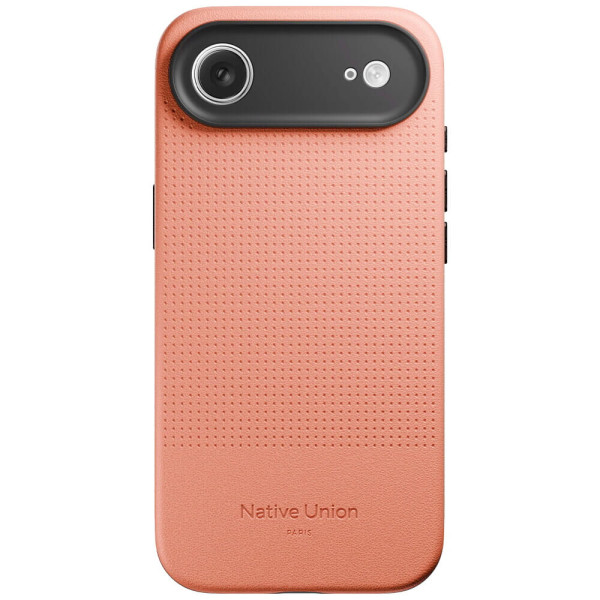 Чохол-накладка Native Union Active Case for iPhone Air Apricot Crush (ACTCSE-APR-NP25A)