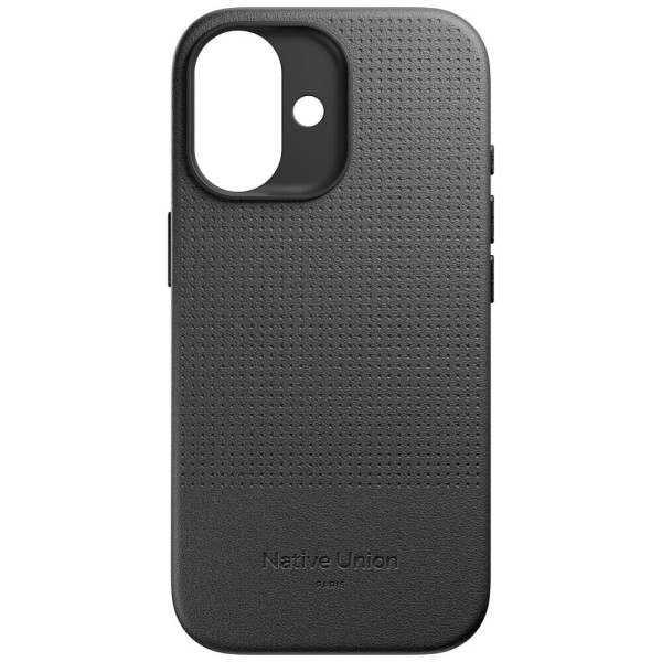 Чохол-накладка Native Union Active Case for iPhone 17 Black (ACTCSE-BLK-NP25)