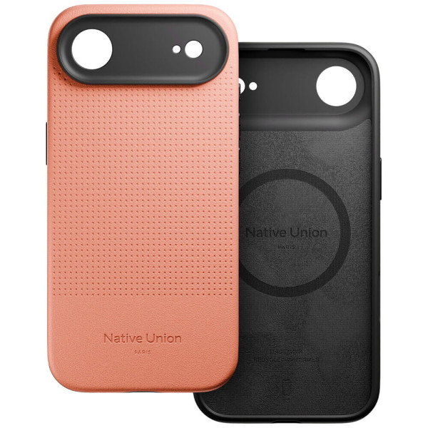 Чохол-накладка Native Union Active Case for iPhone Air Apricot Crush (ACTCSE-APR-NP25A)